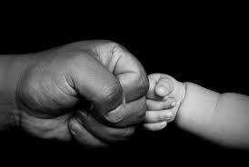 Fathers - hands